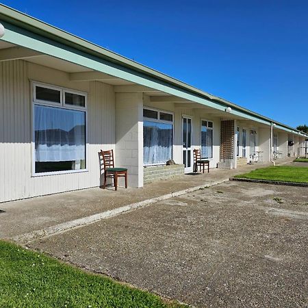 45 On Avenal Motel Invercargill Zewnętrze zdjęcie