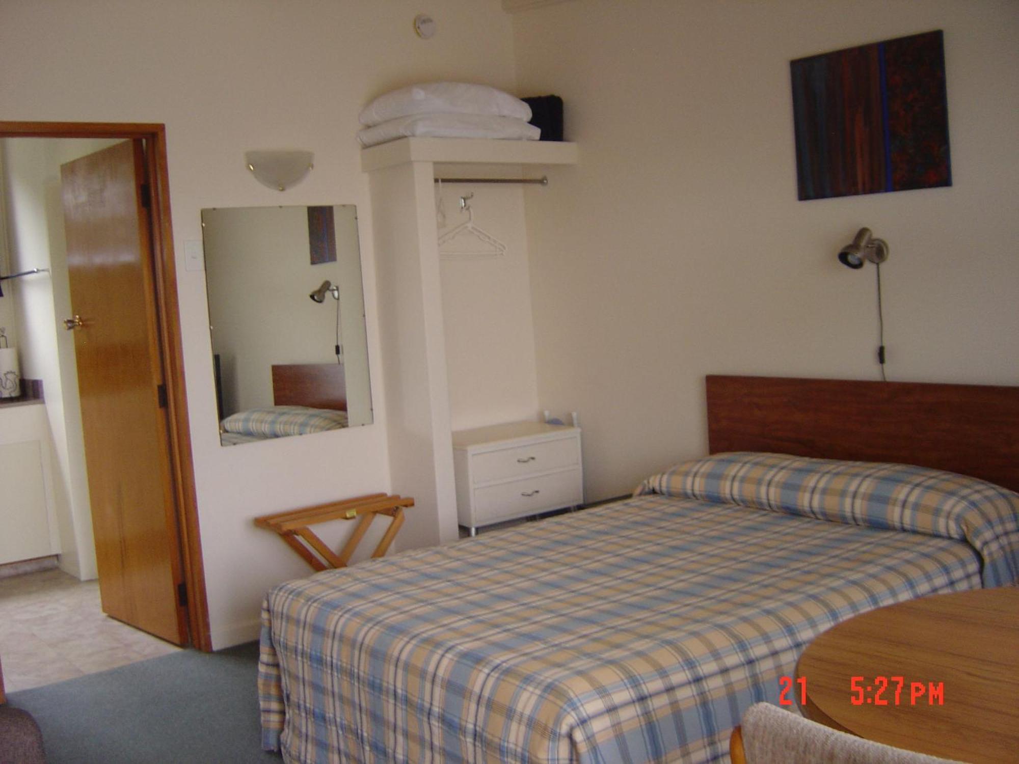 45 On Avenal Motel Invercargill Zewnętrze zdjęcie