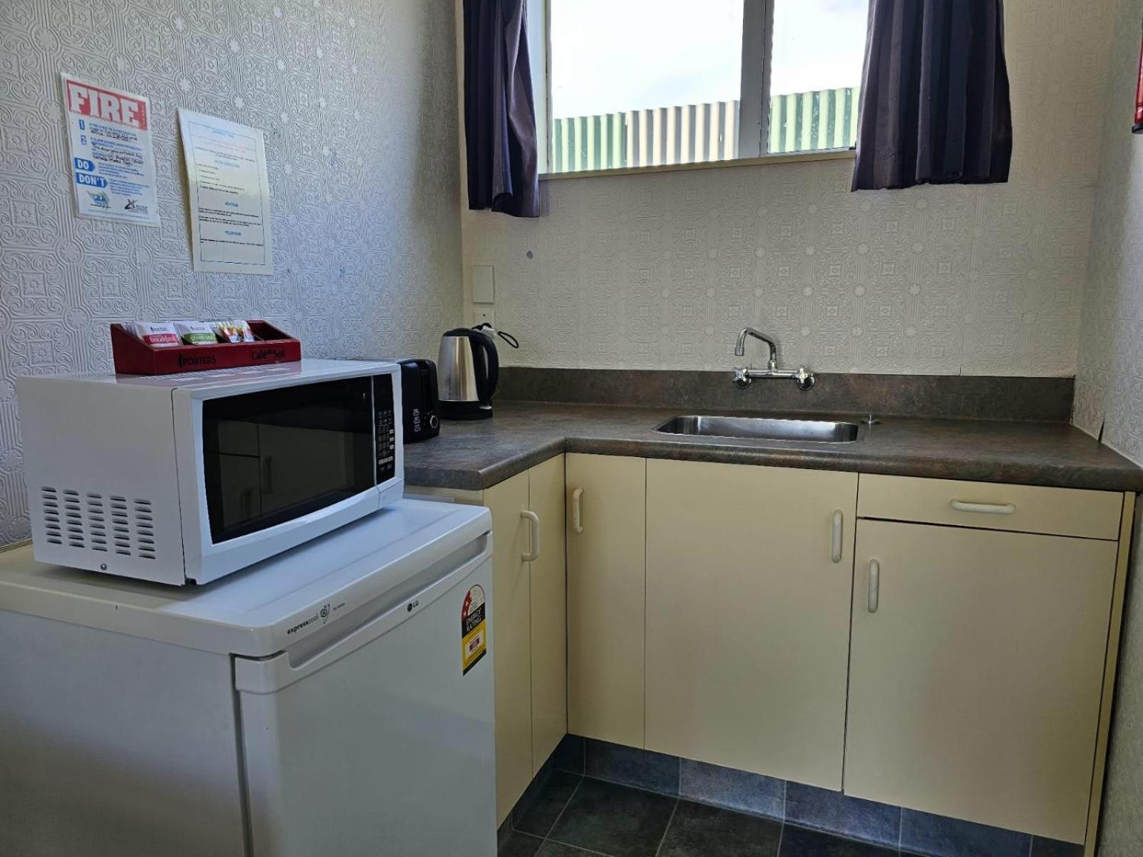 45 On Avenal Motel Invercargill Pokój zdjęcie