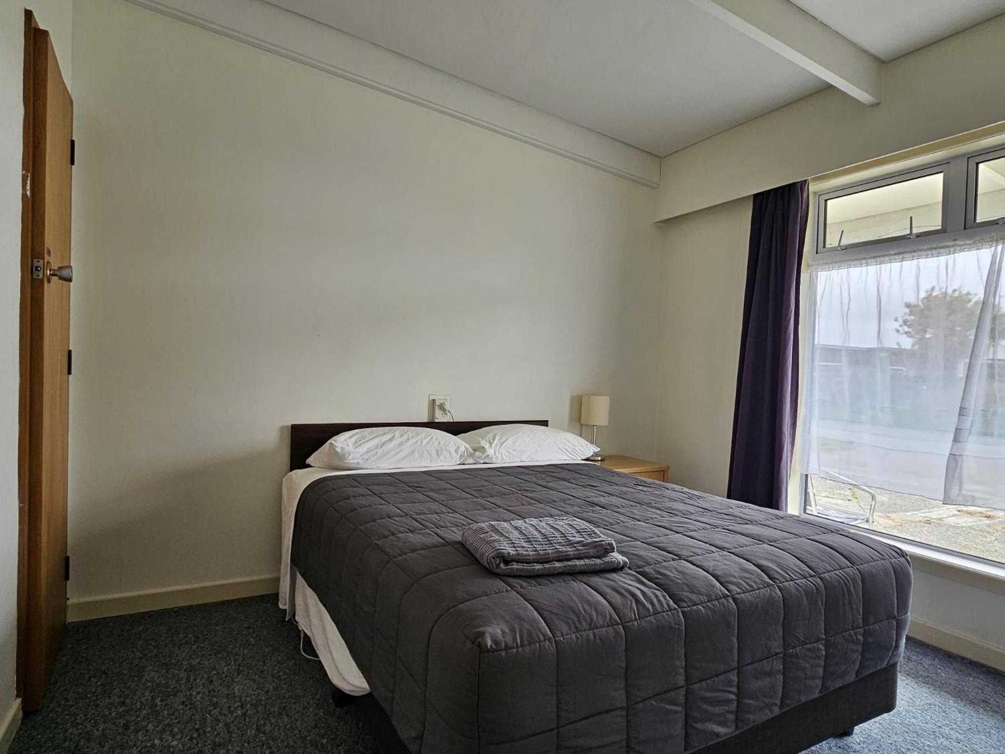 45 On Avenal Motel Invercargill Zewnętrze zdjęcie