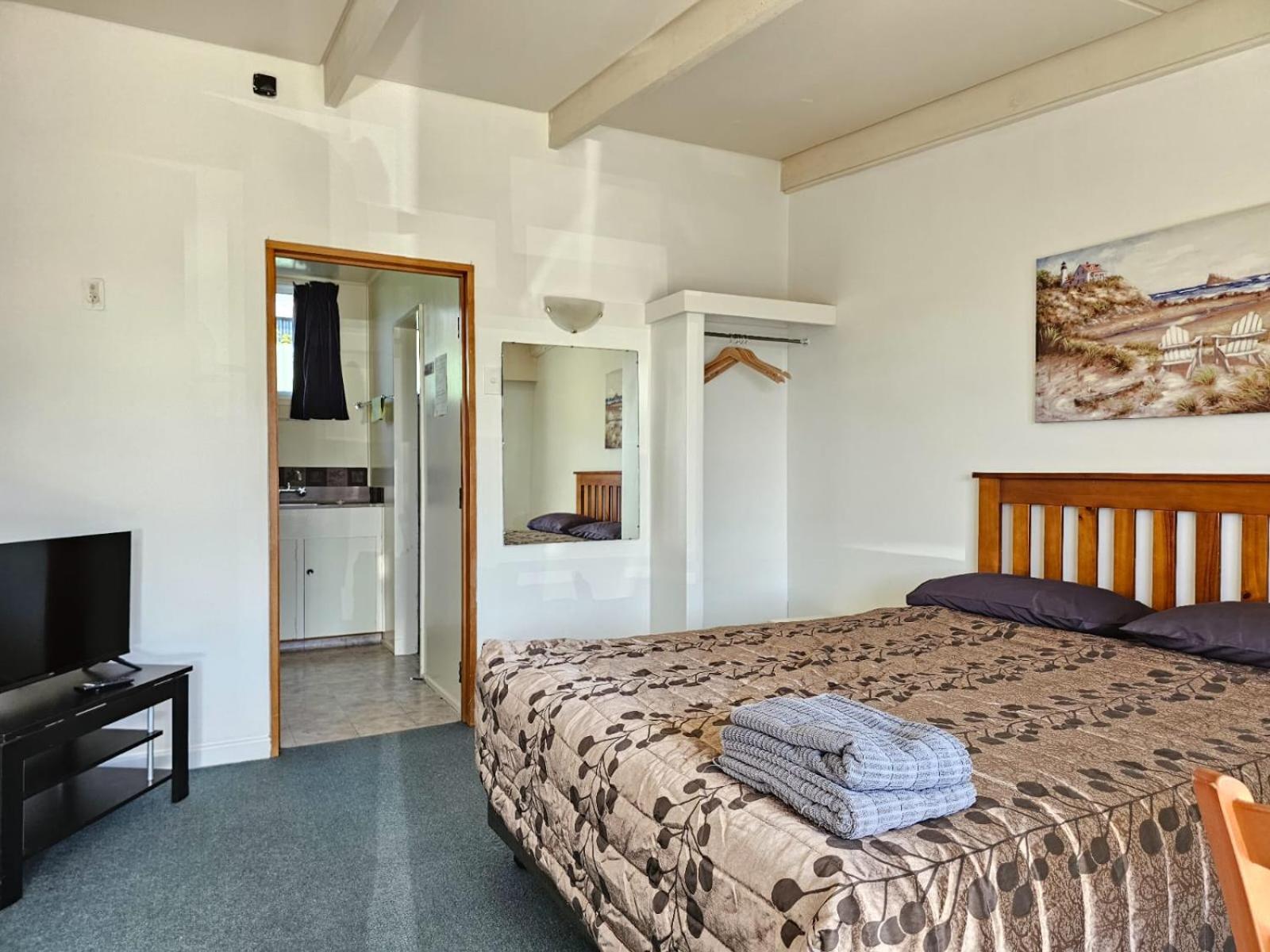 45 On Avenal Motel Invercargill Zewnętrze zdjęcie