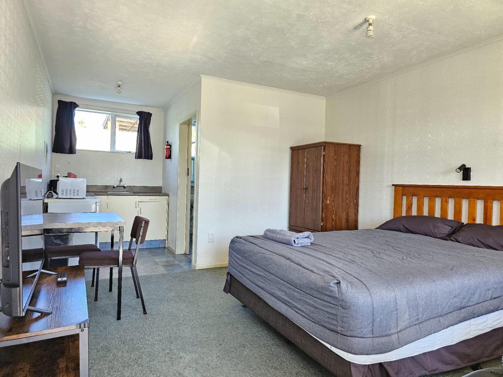 45 On Avenal Motel Invercargill Zewnętrze zdjęcie