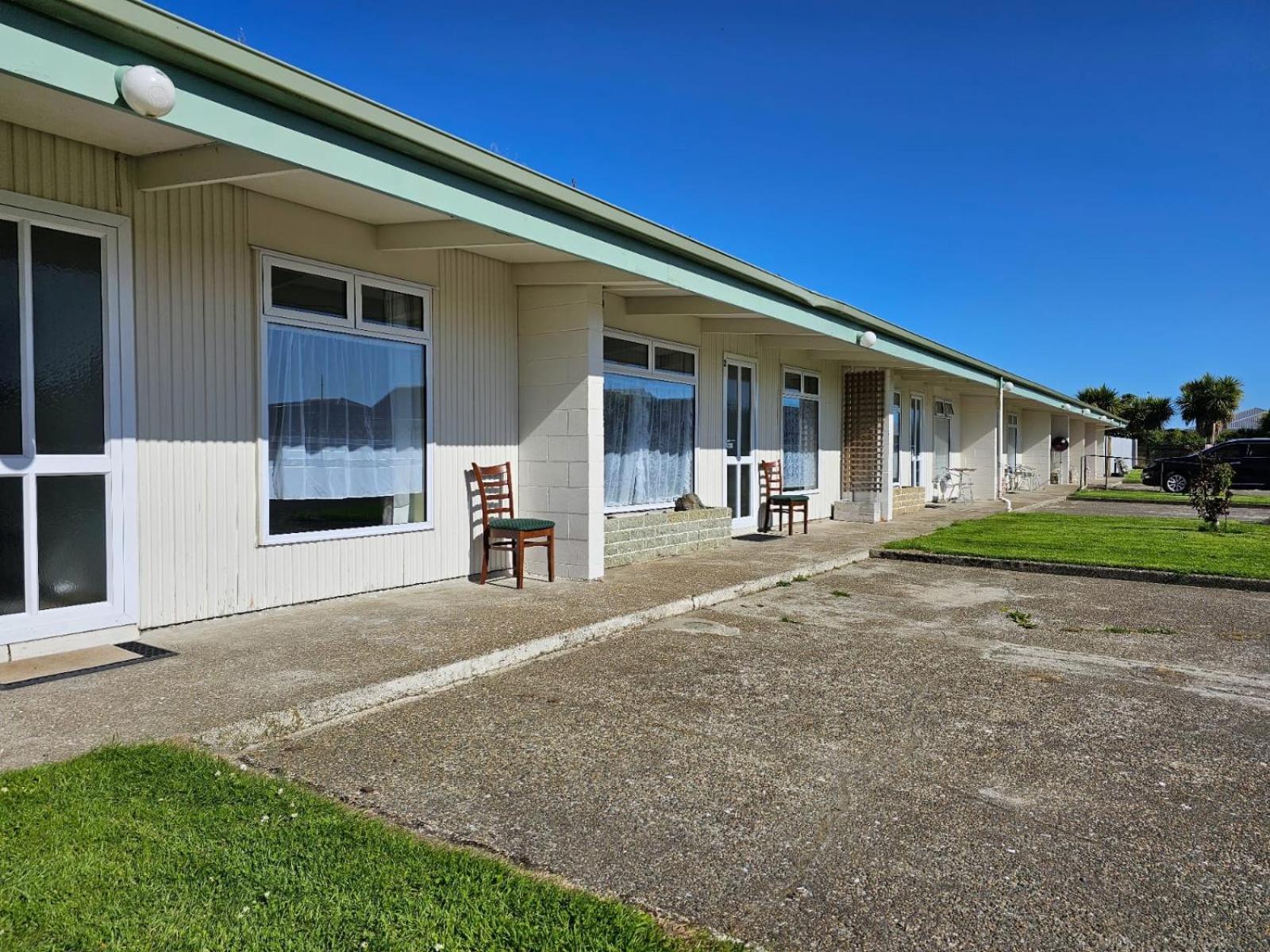 45 On Avenal Motel Invercargill Zewnętrze zdjęcie