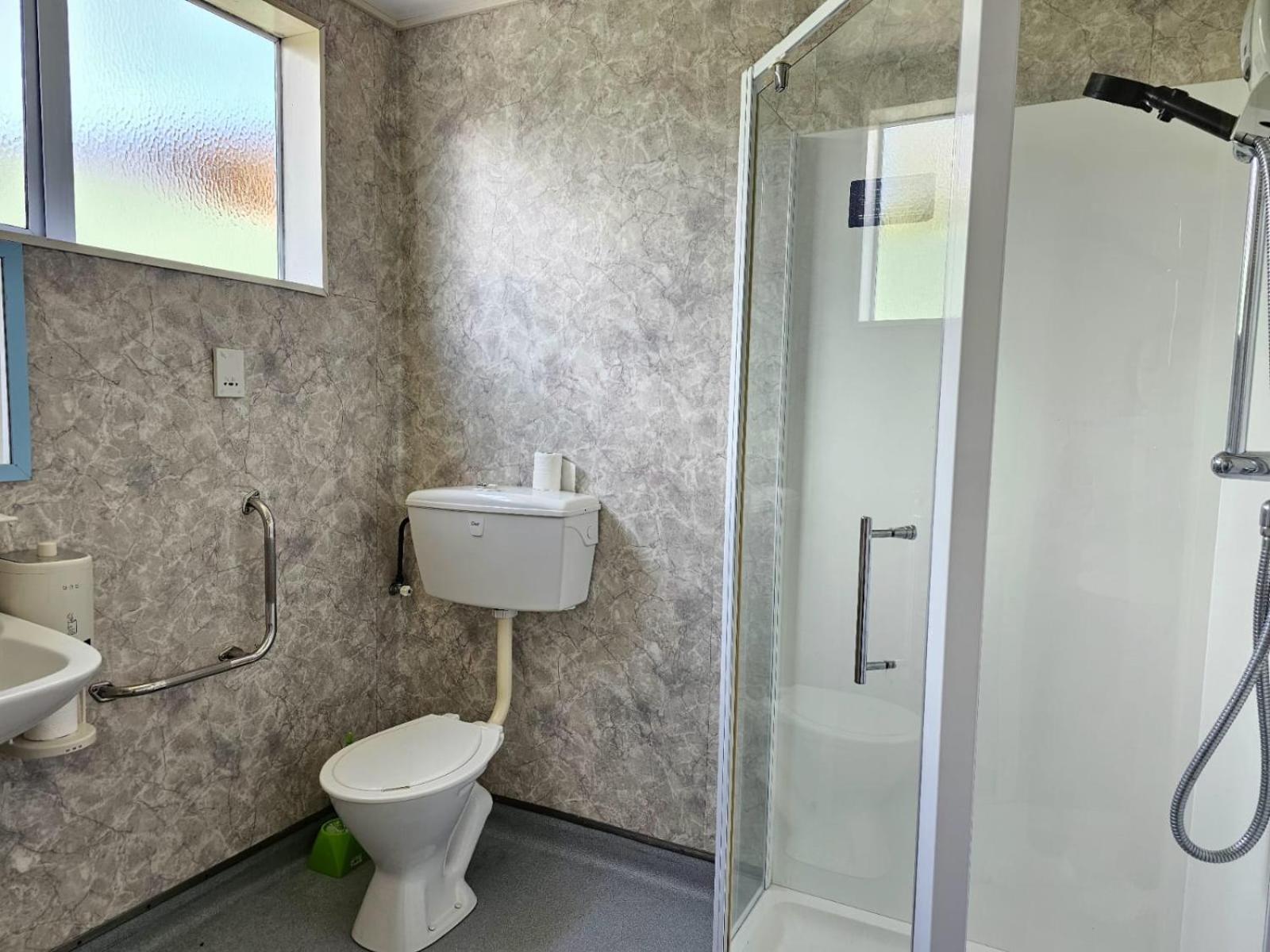 45 On Avenal Motel Invercargill Zewnętrze zdjęcie