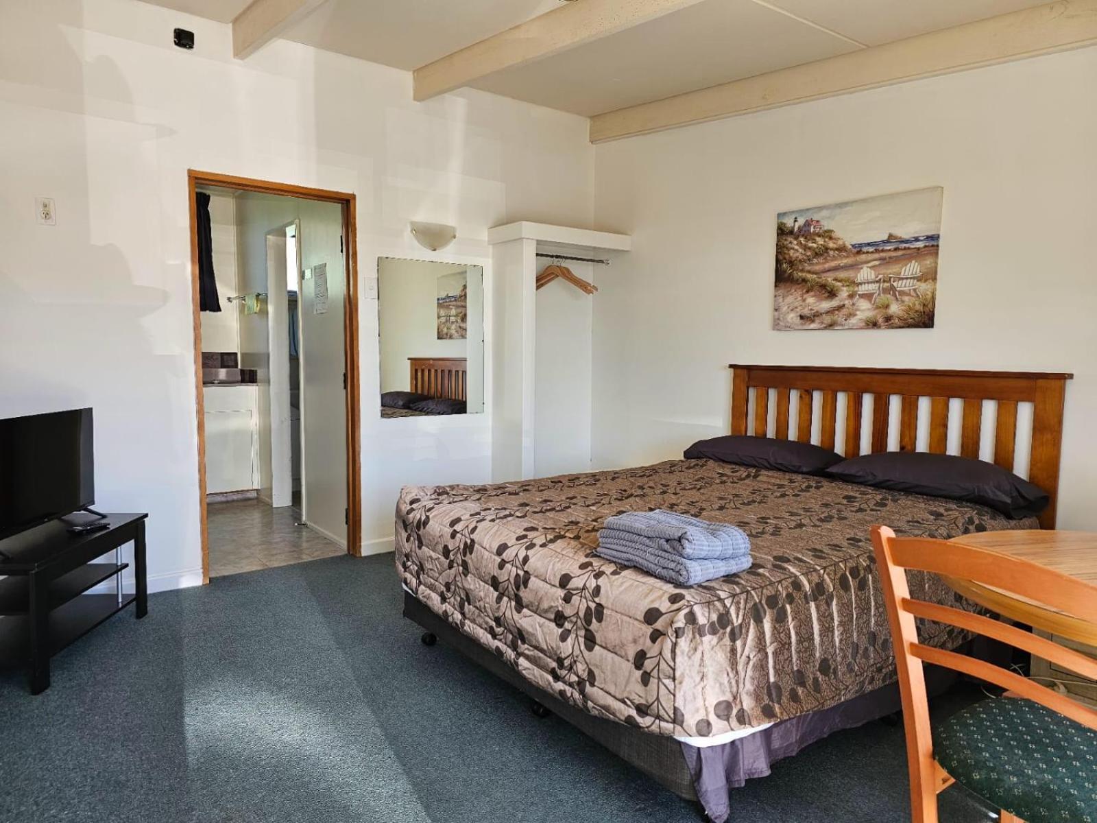 45 On Avenal Motel Invercargill Zewnętrze zdjęcie