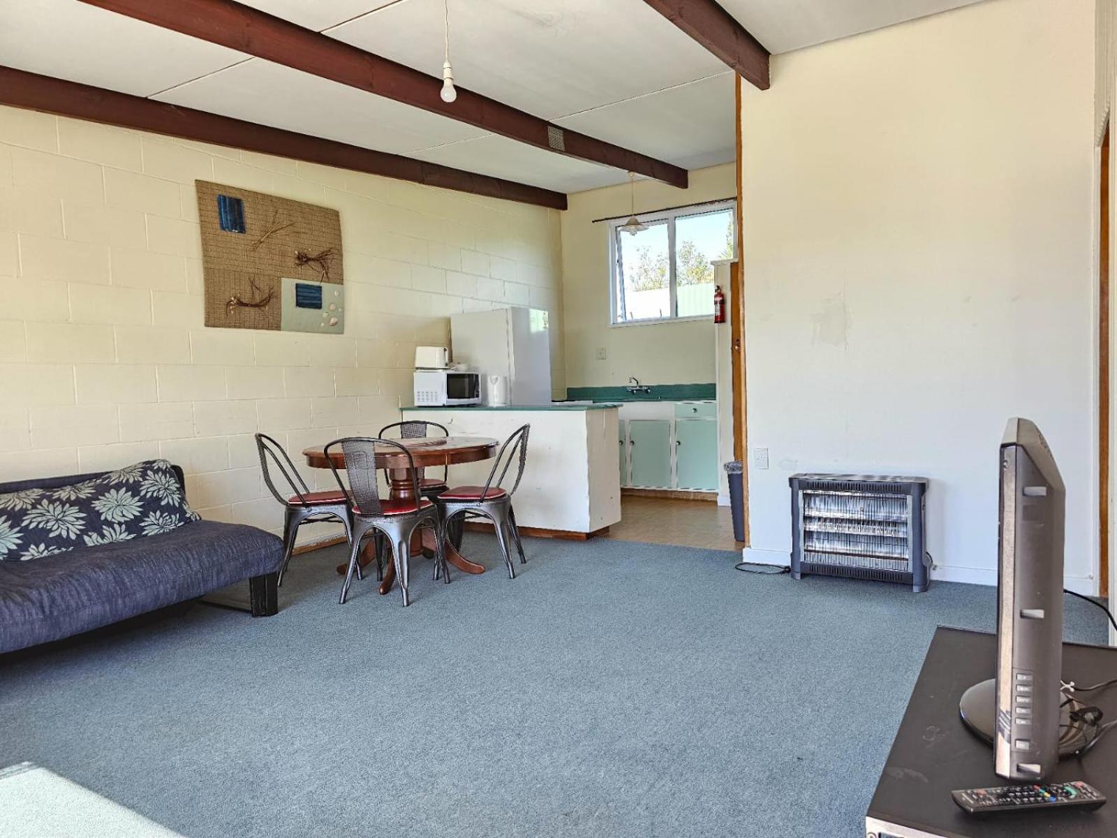 45 On Avenal Motel Invercargill Zewnętrze zdjęcie