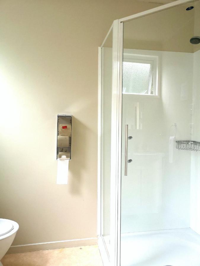 45 On Avenal Motel Invercargill Zewnętrze zdjęcie