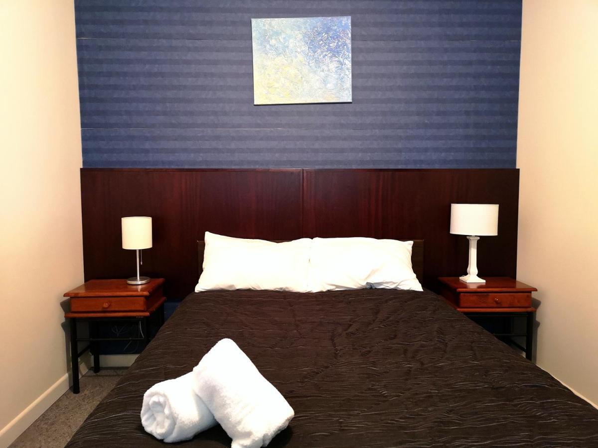 45 On Avenal Motel Invercargill Zewnętrze zdjęcie