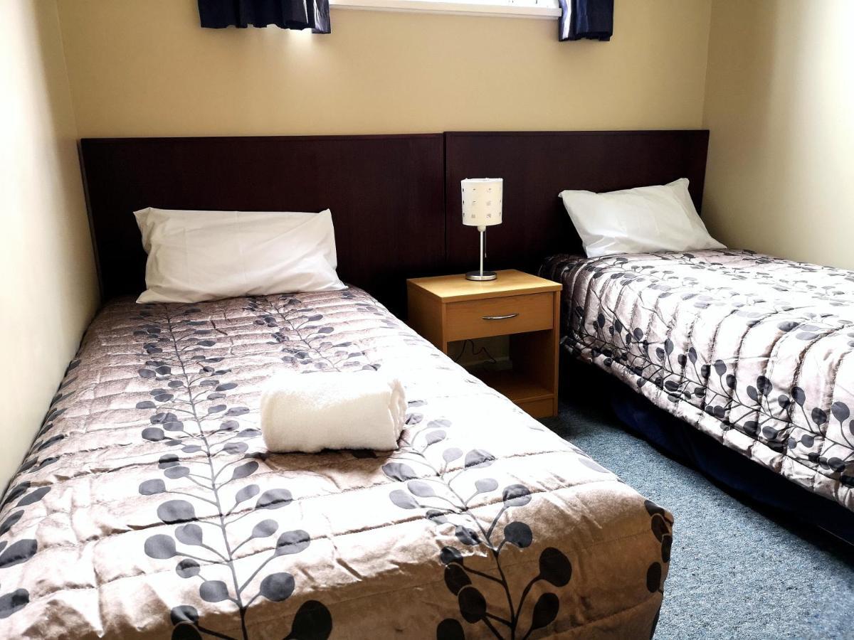 45 On Avenal Motel Invercargill Zewnętrze zdjęcie