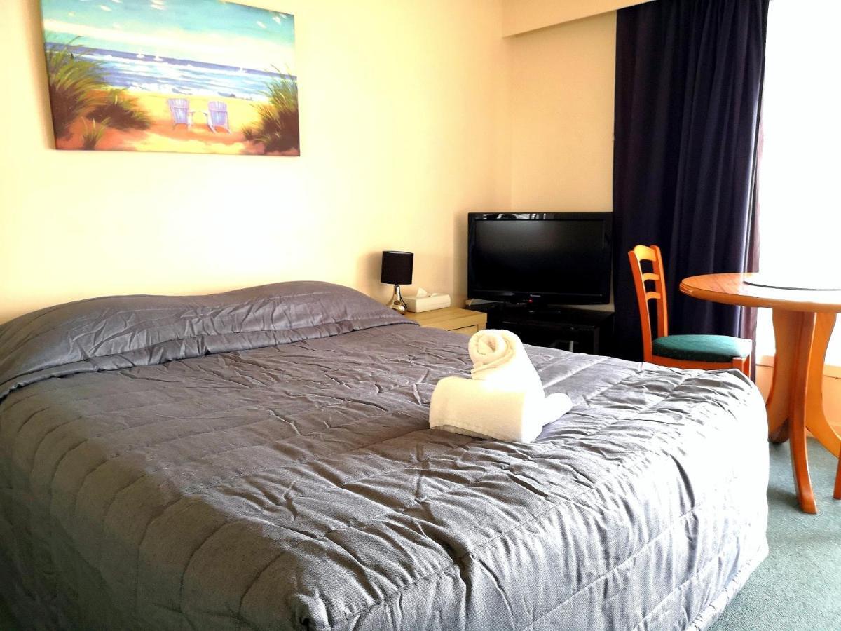 45 On Avenal Motel Invercargill Zewnętrze zdjęcie