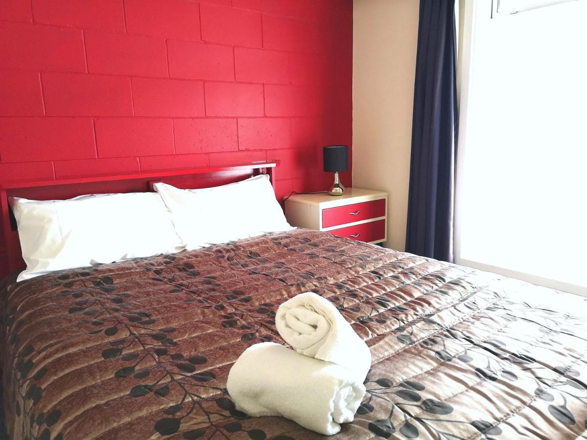 45 On Avenal Motel Invercargill Zewnętrze zdjęcie