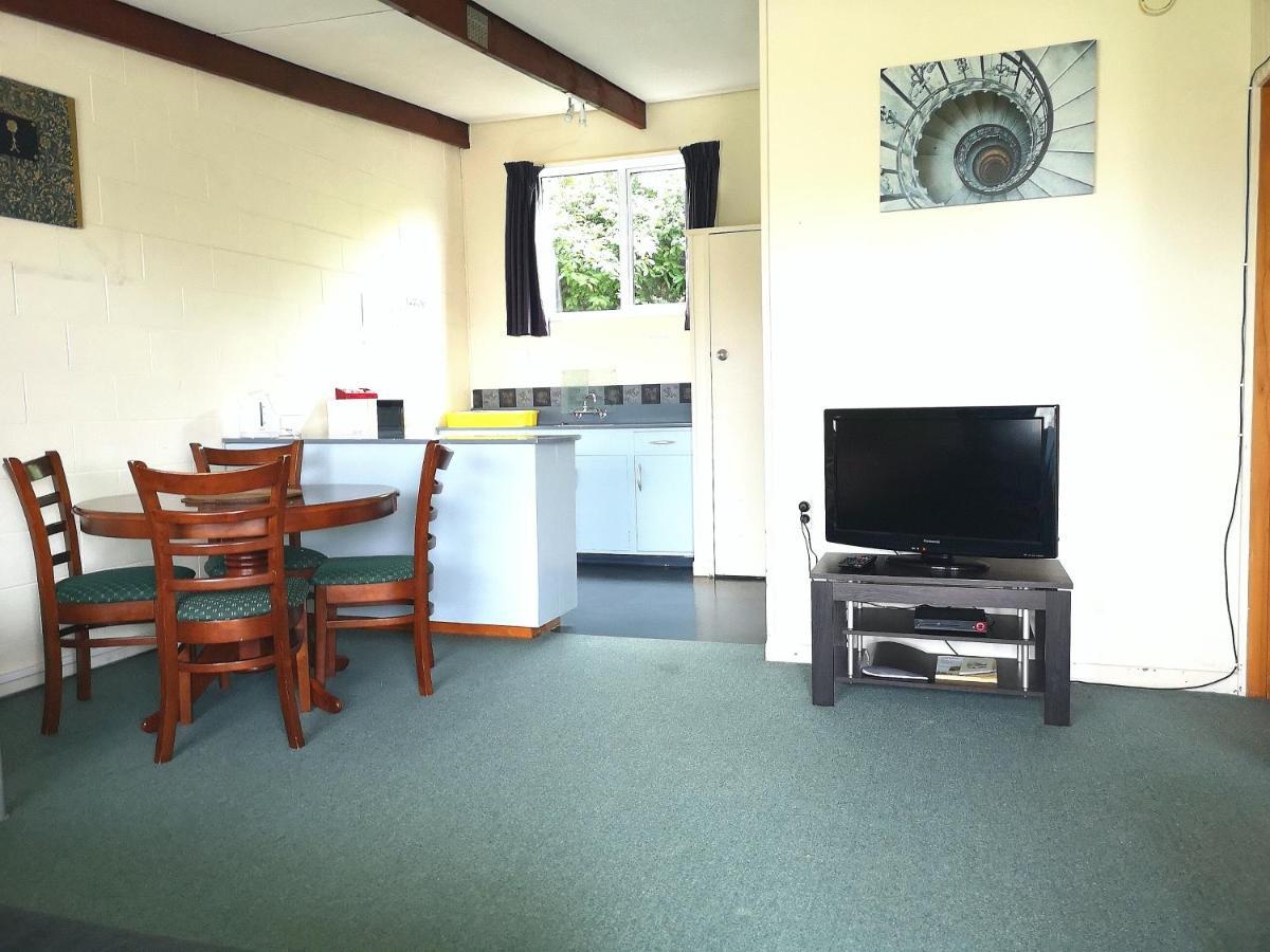 45 On Avenal Motel Invercargill Zewnętrze zdjęcie