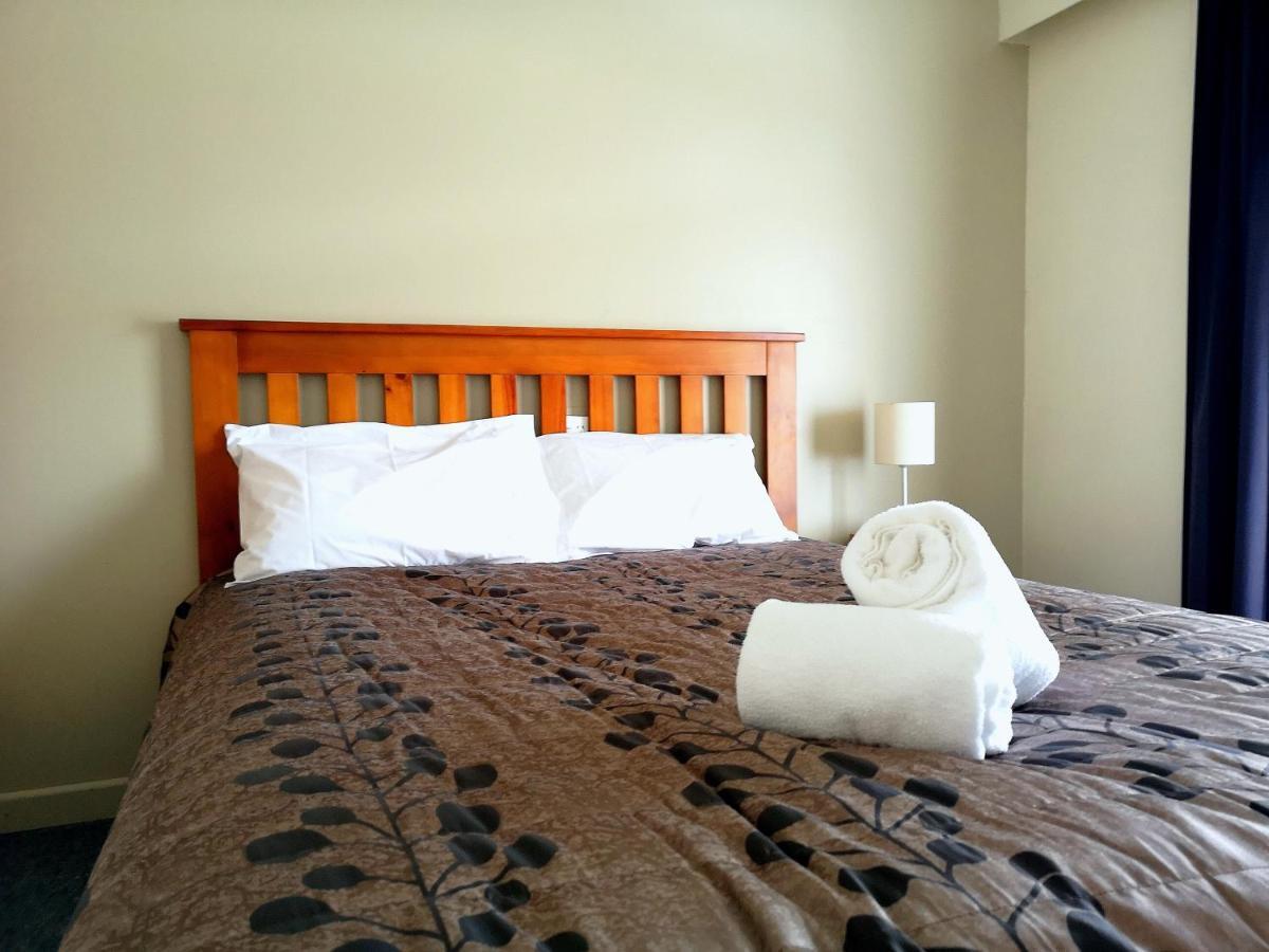 45 On Avenal Motel Invercargill Zewnętrze zdjęcie